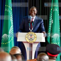 African Union Commission (AU) Chairmanship