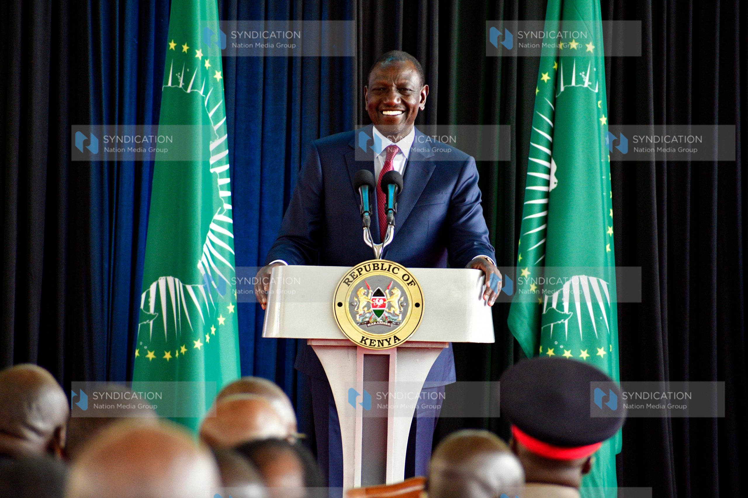 African Union Commission (AU) Chairmanship