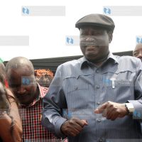 Official opening of Homa Bay Airstrip in Homa Bay Town