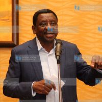 Swearing-in ceremony of newly elected Kenya University Students Organisation (KUSO) officials