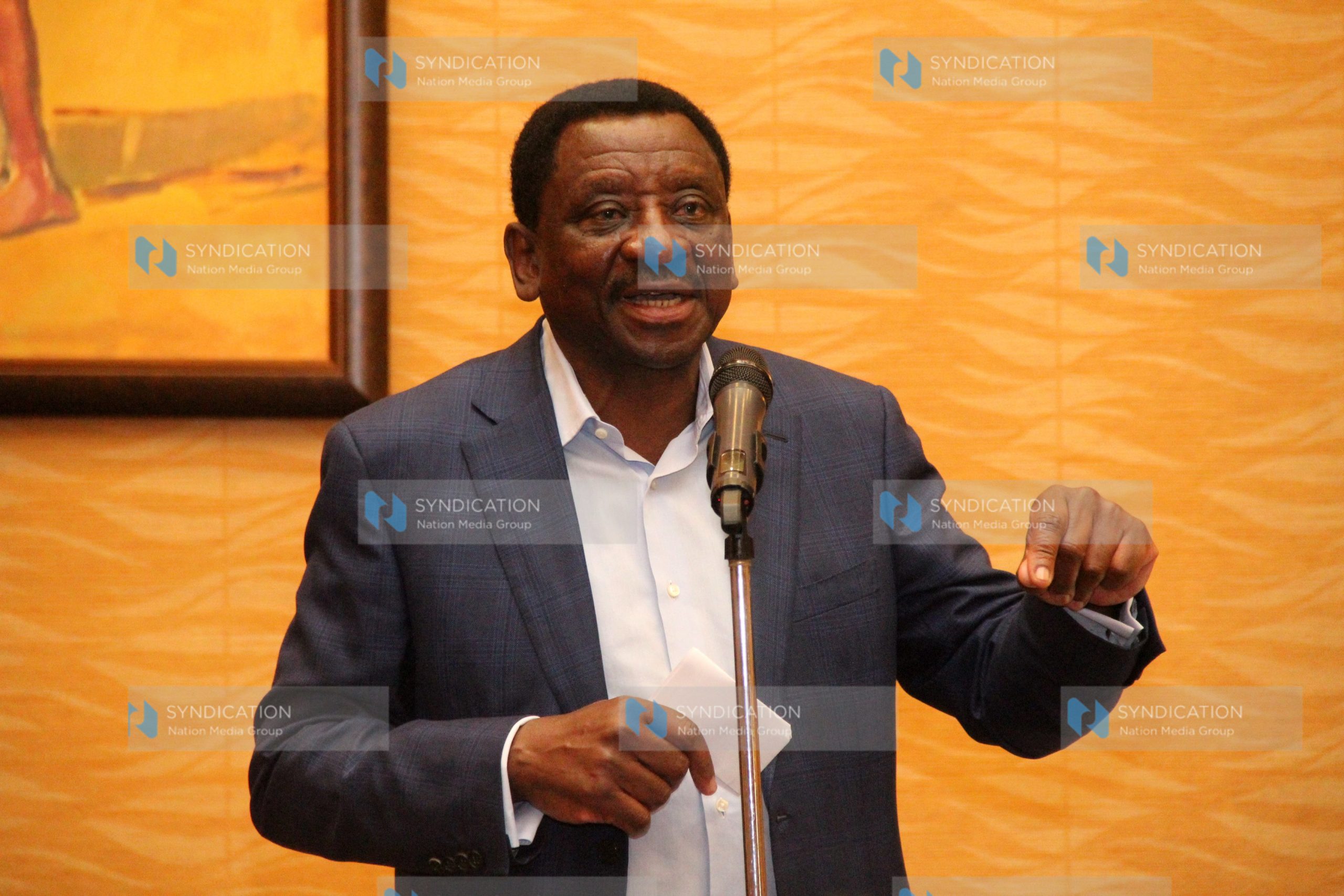 Swearing-in ceremony of newly elected Kenya University Students Organisation (KUSO) officials