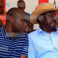 Dala 7’s rugby series at Mamboleo Showground, Kisumu