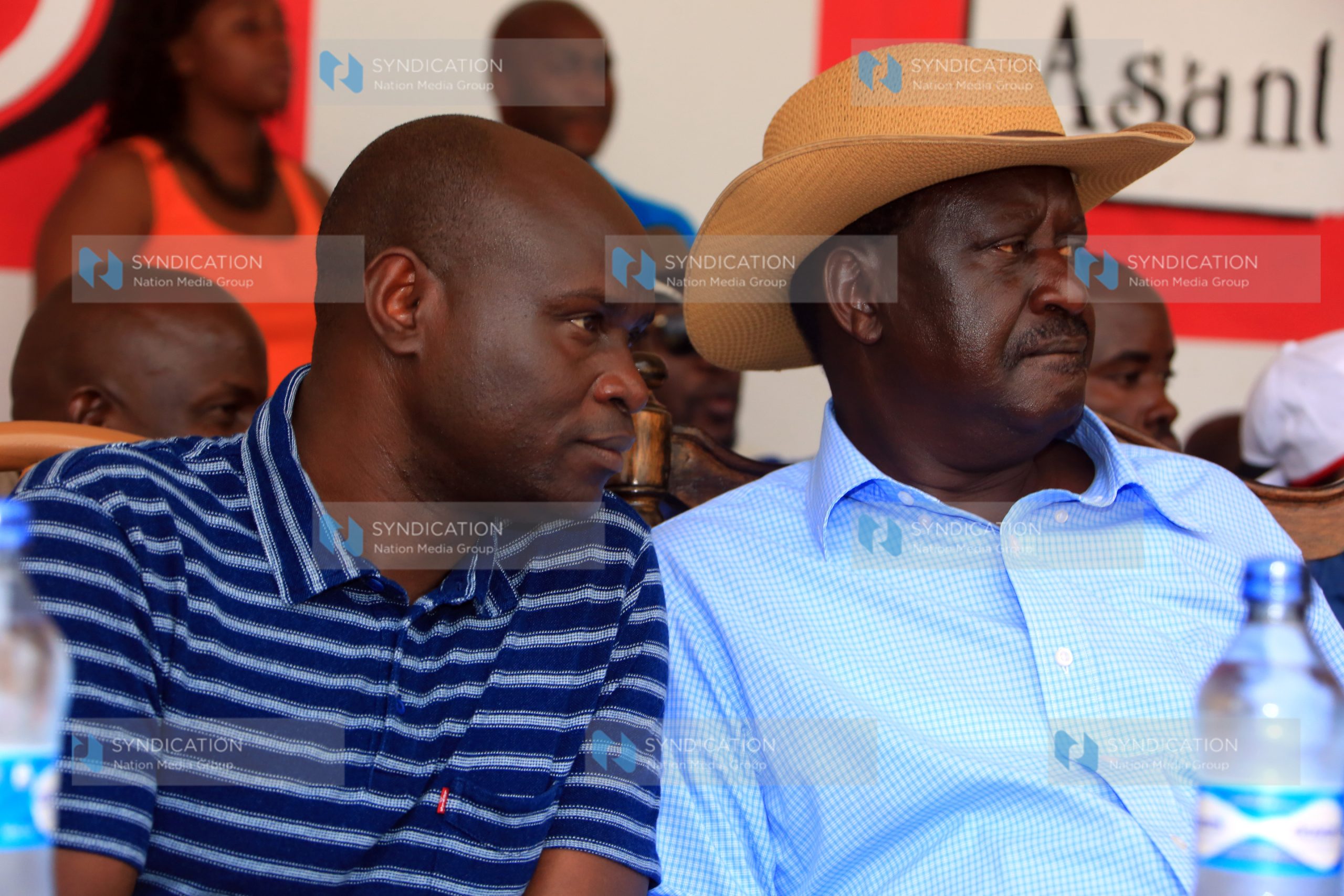 Dala 7’s rugby series at Mamboleo Showground, Kisumu