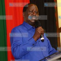 Maa Community luncheon organized by the Mount Kenya Foundation