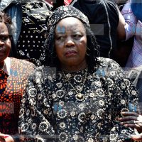 Ida Odinga, wife of the late former Prime Minister Raila Odinga