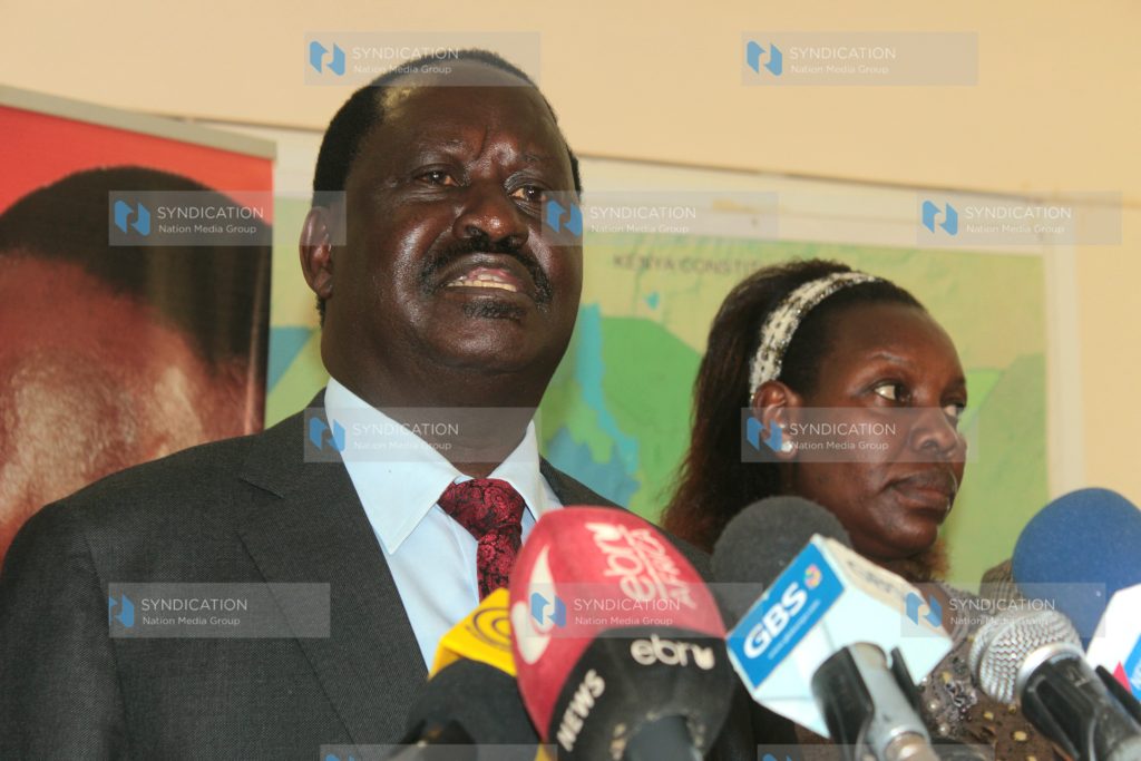 Press briefing at Capitol Hill offices
