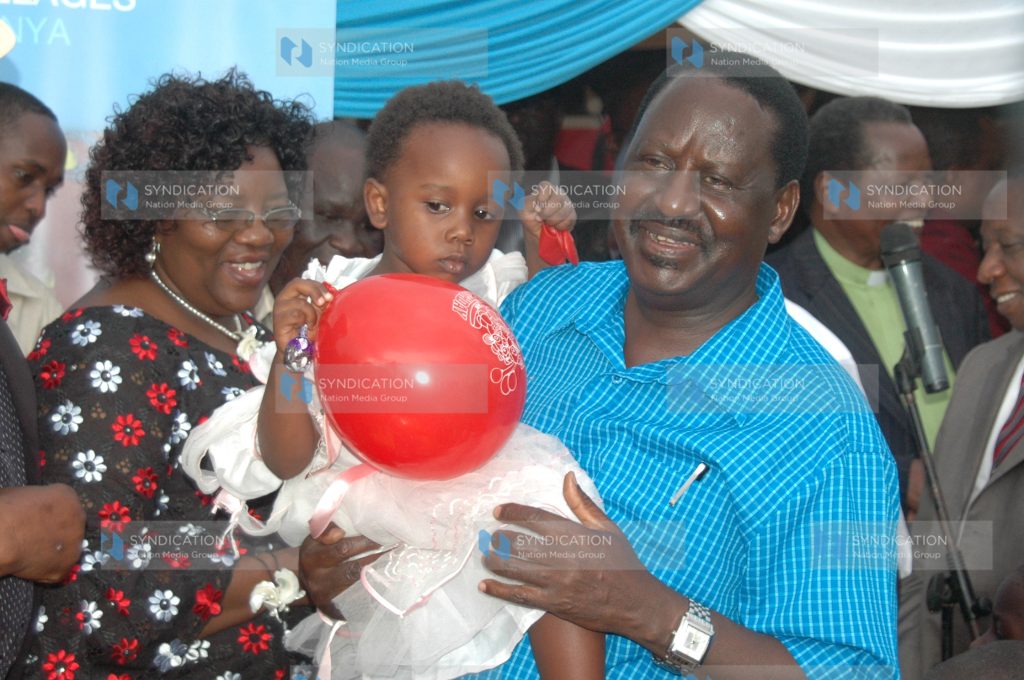 Official launch of the Kisumu SOS Children’s Village