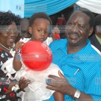 Official launch of the Kisumu SOS Children’s Village