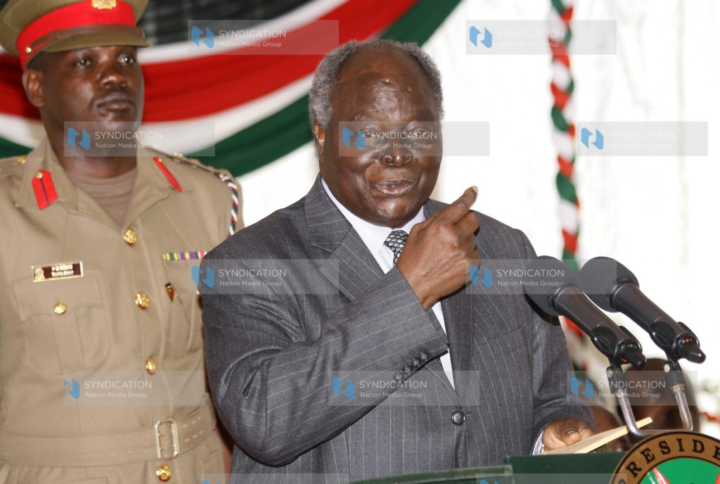 The Boma Hotel in Nairobi