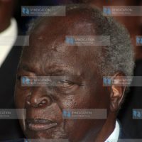 Requiem mass for the late former Finance Minister Daudi Marete Mwiraria