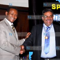 National Road Safety Agency awards at the Laico Regency Hotel