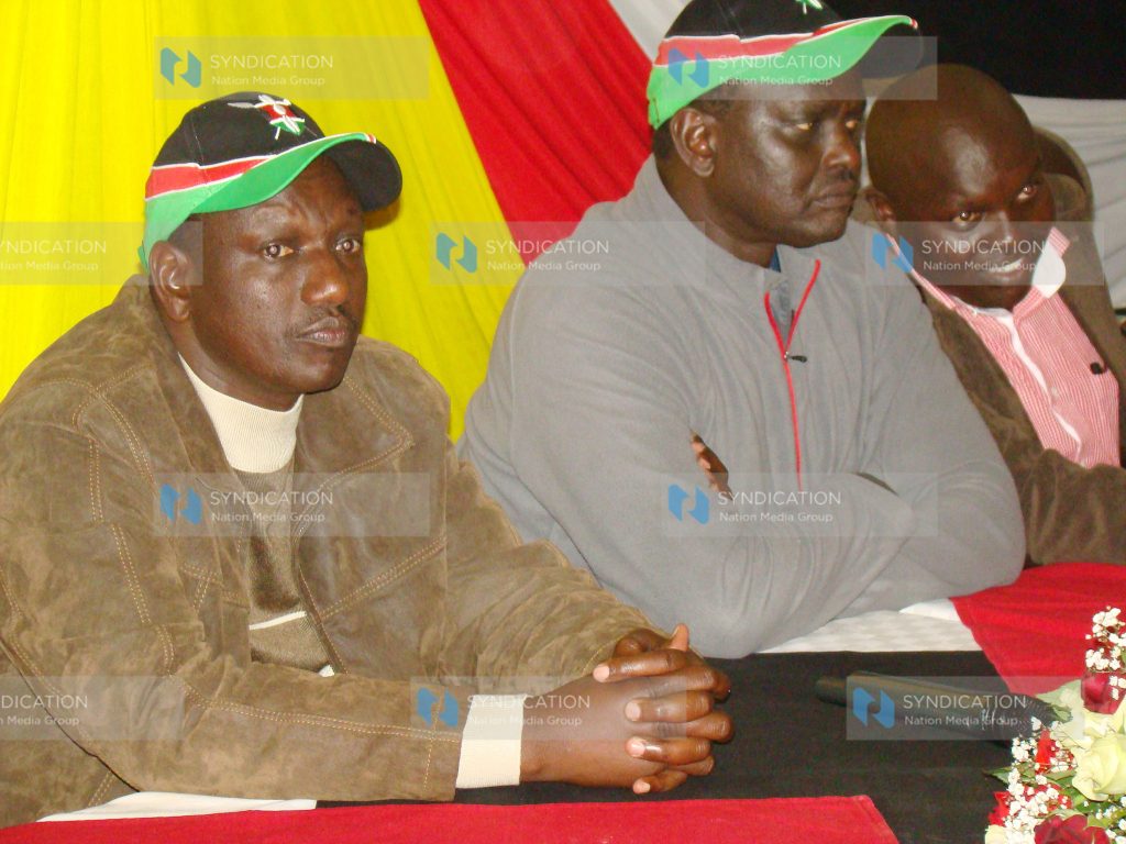 United Republican Party meeting