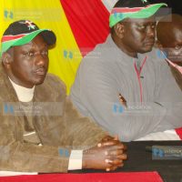 United Republican Party meeting