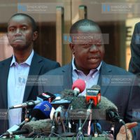 CS Interior Ministry Fred Matiang'i