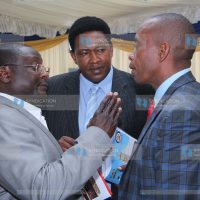 Senate orientation session