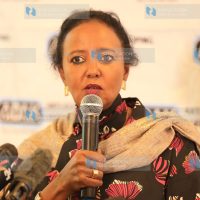 Sports Cabinet Secretary Amina Mohamed