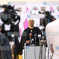 Sports Cabinet Secretary Amb Amina Mohamed