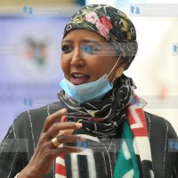 Sports CS Amina Mohamed