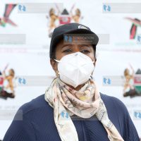 Sports Cabinet Secretary Amina Mohamed