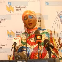 Sports Cabinet Secretary Amina Mohamed