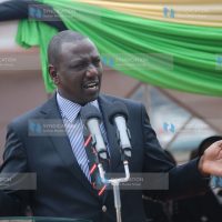 Deputy President William Ruto