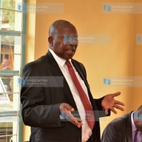 Member of Parliament for Starehe Constituency Maina Kamanda