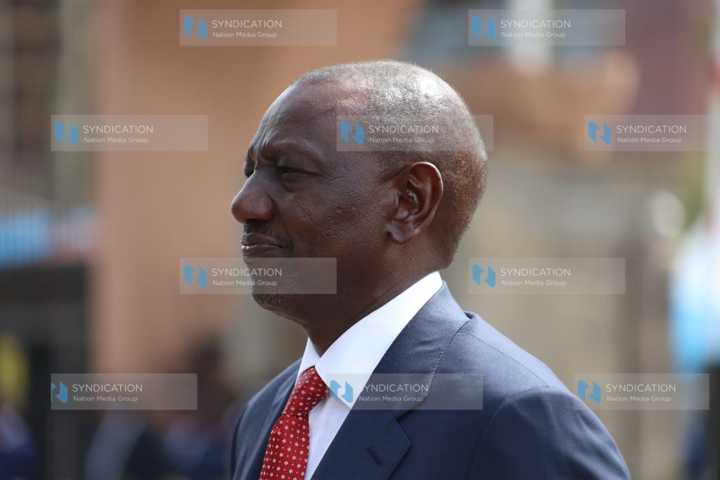 President William Ruto