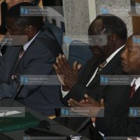 The Second African Parliamentarians Summit on Climate Change at the UN headquarters