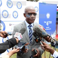 Kakamega Senator elect Boni khalwale