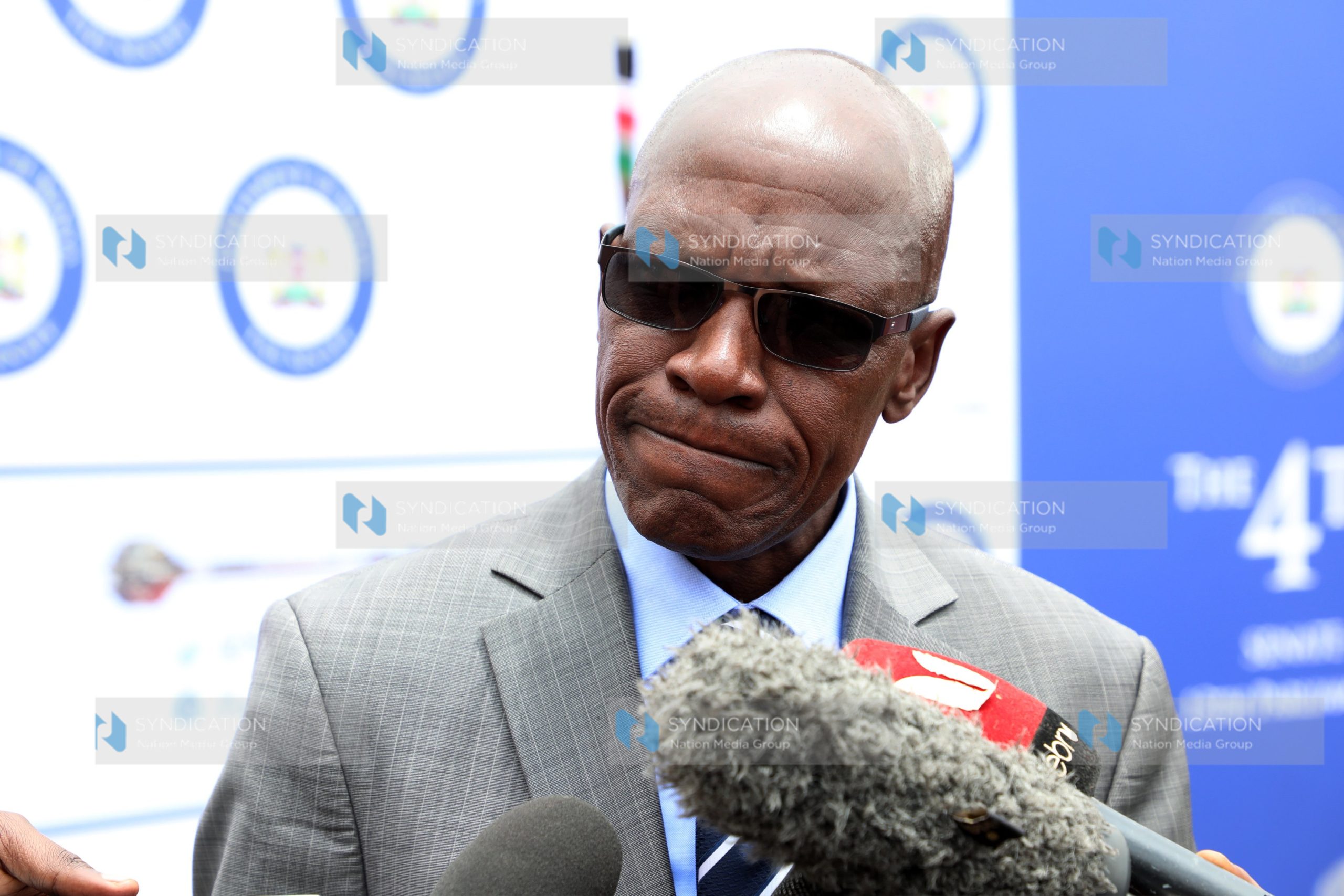 Kakamega Senator elect Boni Khalwale