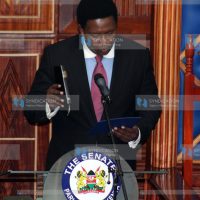 Narok Senator Ole Kina Ledama