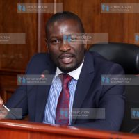 Nairobi Senator Edwin Sifuna