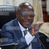 Kakamega Senator Boni Khalwale