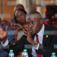 Nairobi Governor Johnson Sakaja