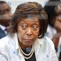 Former Kitui Governor Charity Ngilu
