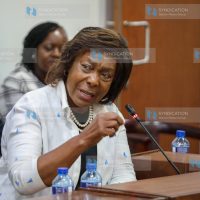 Former Kitui Governor Charity Ngilu