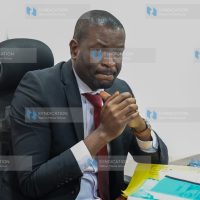 Nairobi County Senator Edwin Sifuna