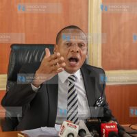 Tana River Senator Danson Mungatana