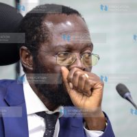 Kisumu County Governor, Peter Anyang' Nyong'o