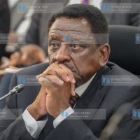 Siaya County Governor James Orengo