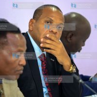 Tana River County Senator Danson Buya Mungatana