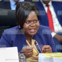 Homa Bay Governor Gladys Wanga