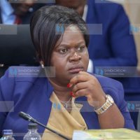 Homa Bay Governor Gladys Wanga