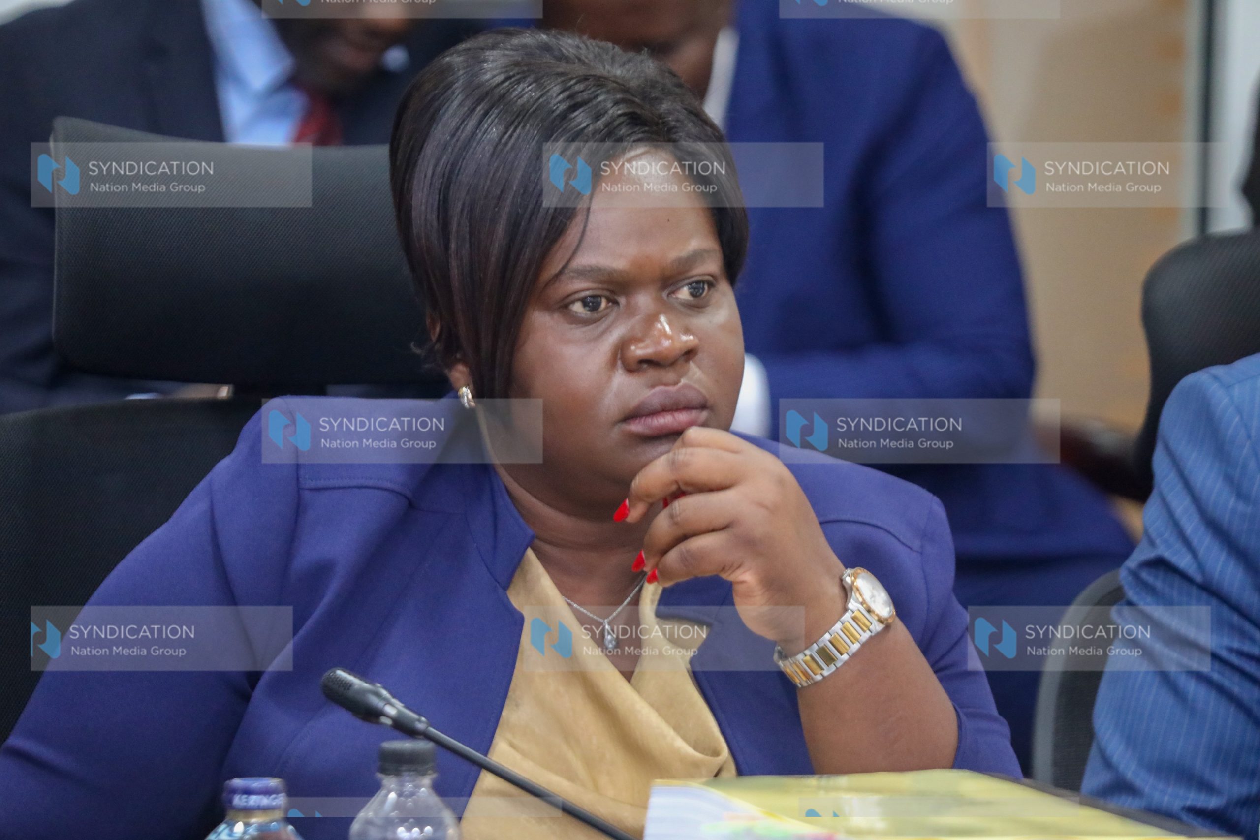 Homa Bay Governor Gladys Wanga