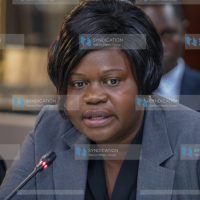 Homabay Governor Gladys Wanga