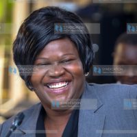 Homabay Governor Gladys Wanga