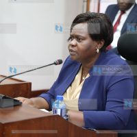 Homa Bay County Governor Gladys Wanga