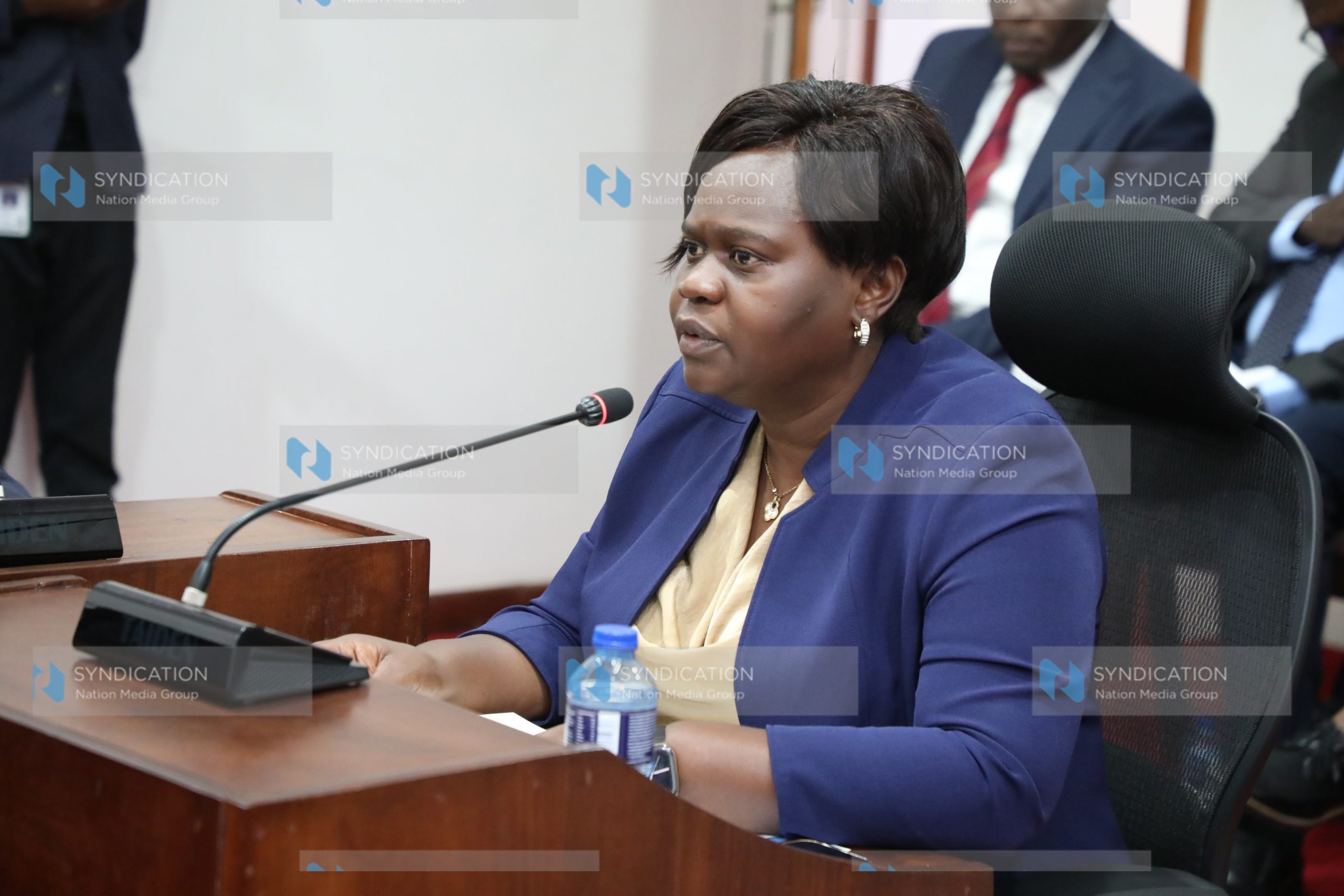 Homa Bay County Governor Gladys Wanga