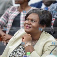 Governor of Homa Bay County Gladys Wanga