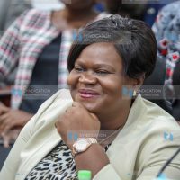 Governor of Homa Bay County Gladys Wanga